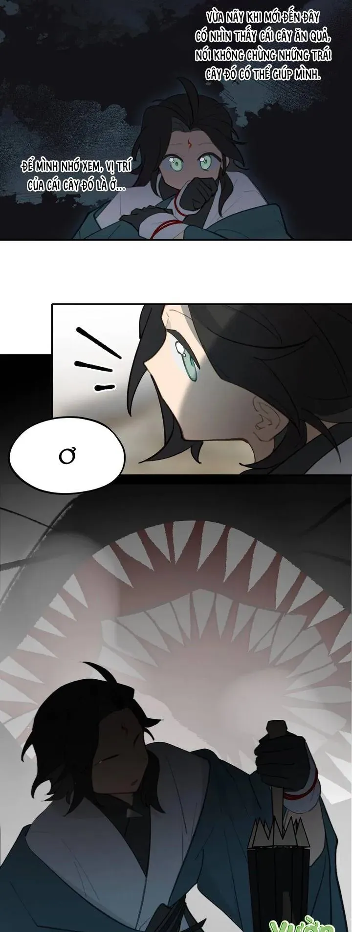 Giết Chết Nam Chính, Ta Trở Thành Nữ Ma Đầu. Chapter 34 - Trang 2