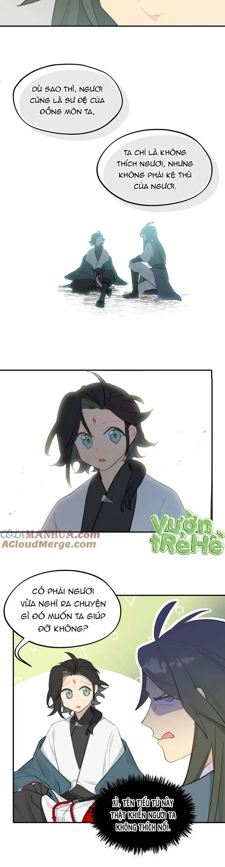 Giết Chết Nam Chính, Ta Trở Thành Nữ Ma Đầu. Chapter 35 - Trang 2