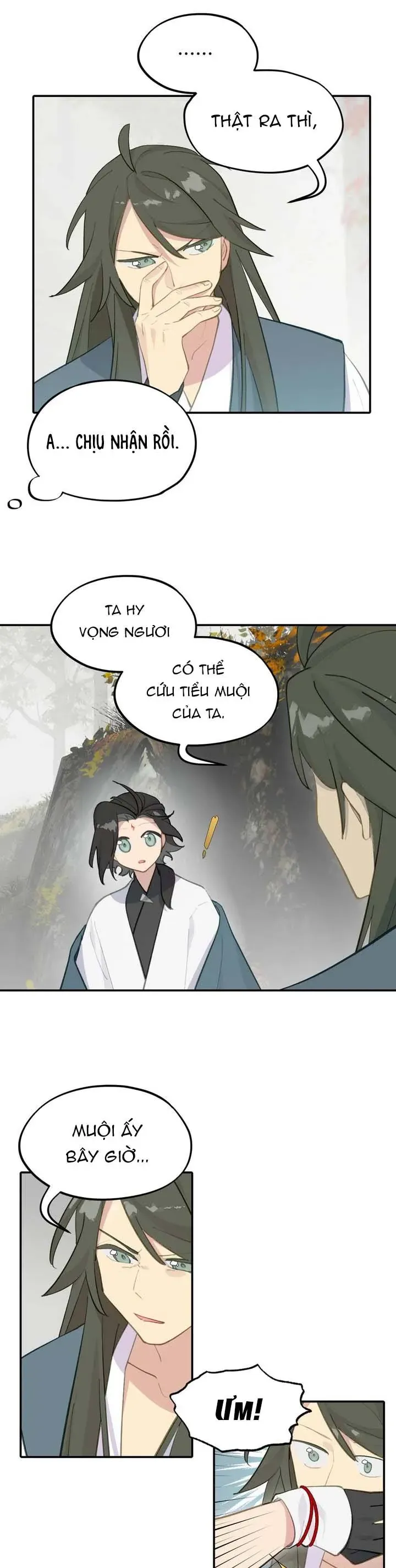 Giết Chết Nam Chính, Ta Trở Thành Nữ Ma Đầu. Chapter 35 - Trang 2