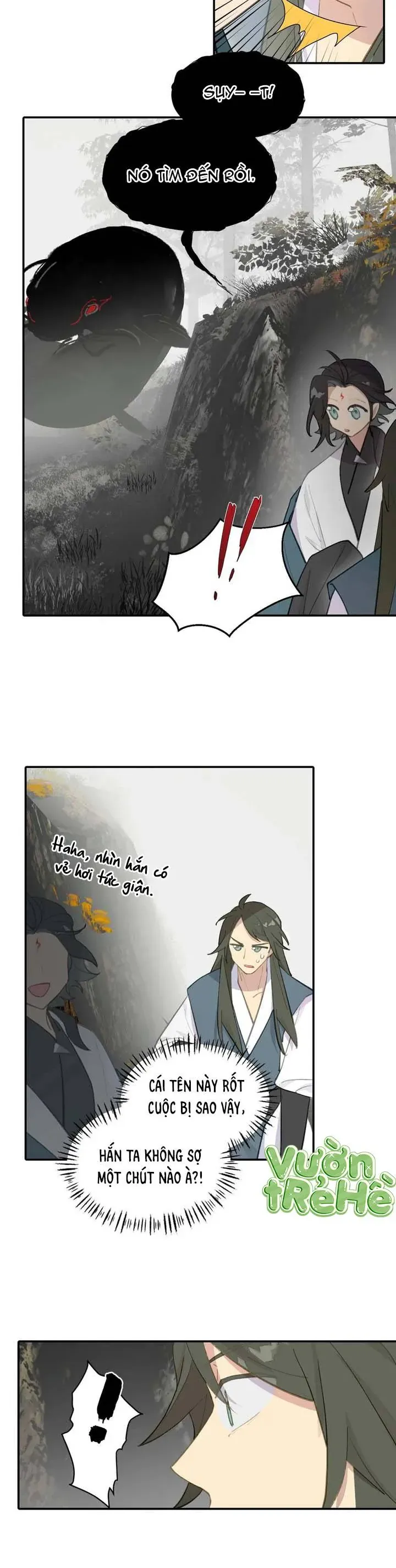 Giết Chết Nam Chính, Ta Trở Thành Nữ Ma Đầu. Chapter 35 - Trang 2