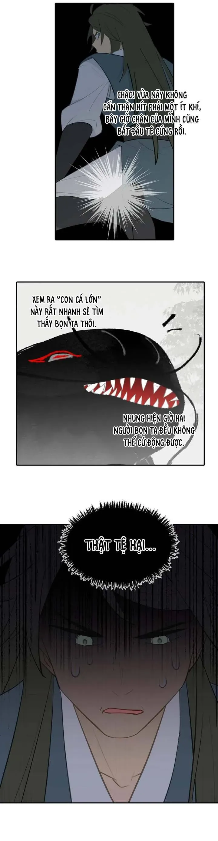 Giết Chết Nam Chính, Ta Trở Thành Nữ Ma Đầu. Chapter 35 - Trang 2