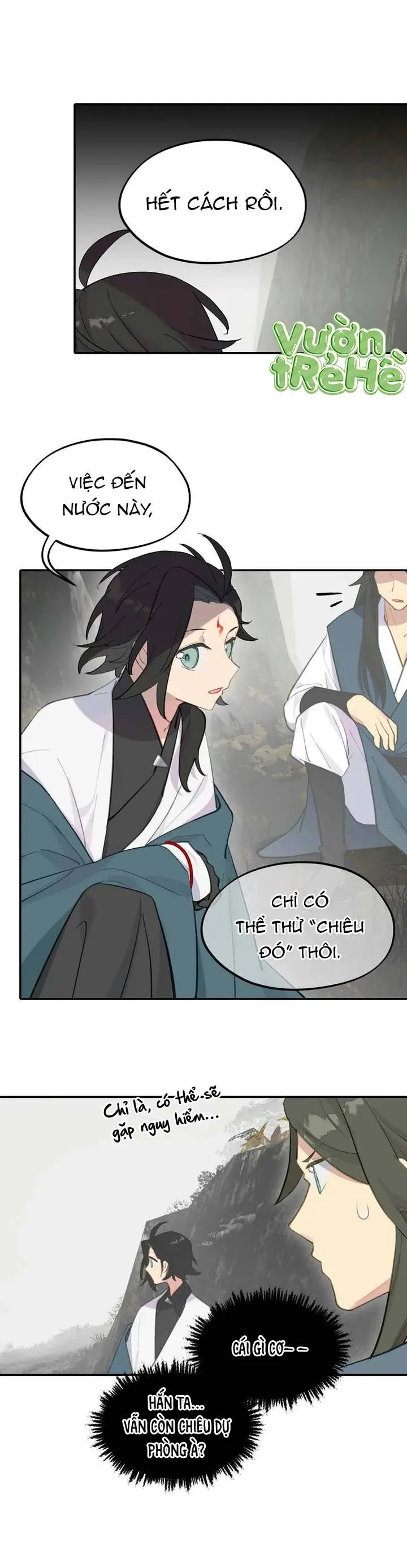 Giết Chết Nam Chính, Ta Trở Thành Nữ Ma Đầu. Chapter 35 - Trang 2