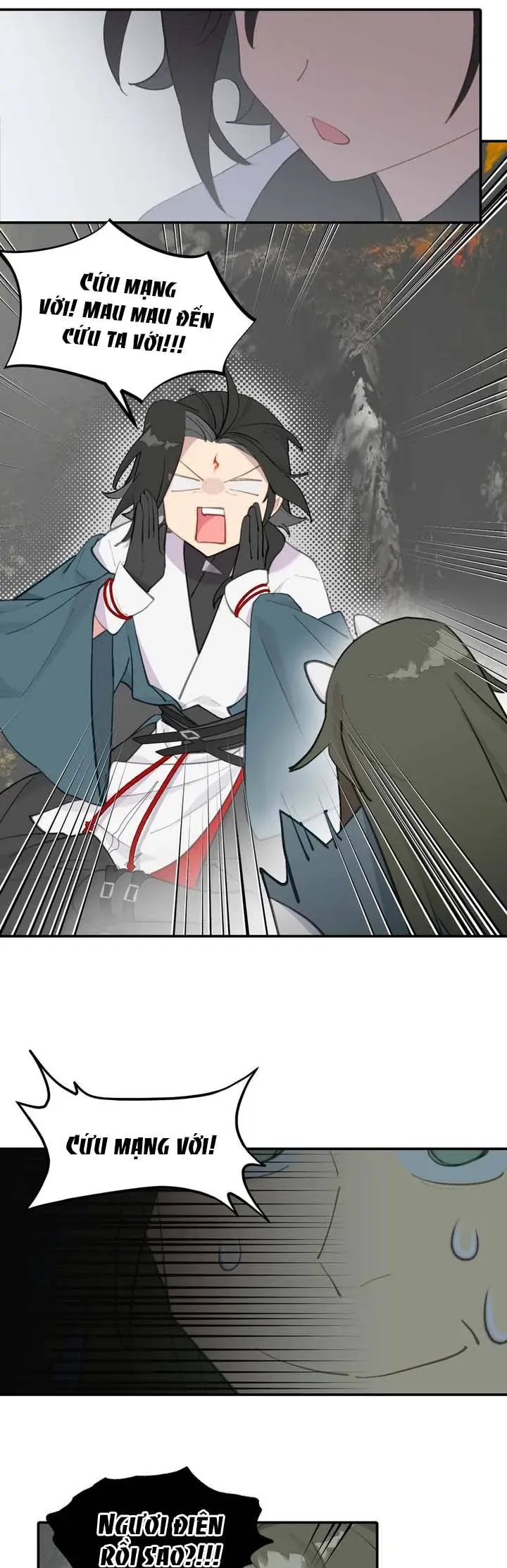 Giết Chết Nam Chính, Ta Trở Thành Nữ Ma Đầu. Chapter 35 - Trang 2