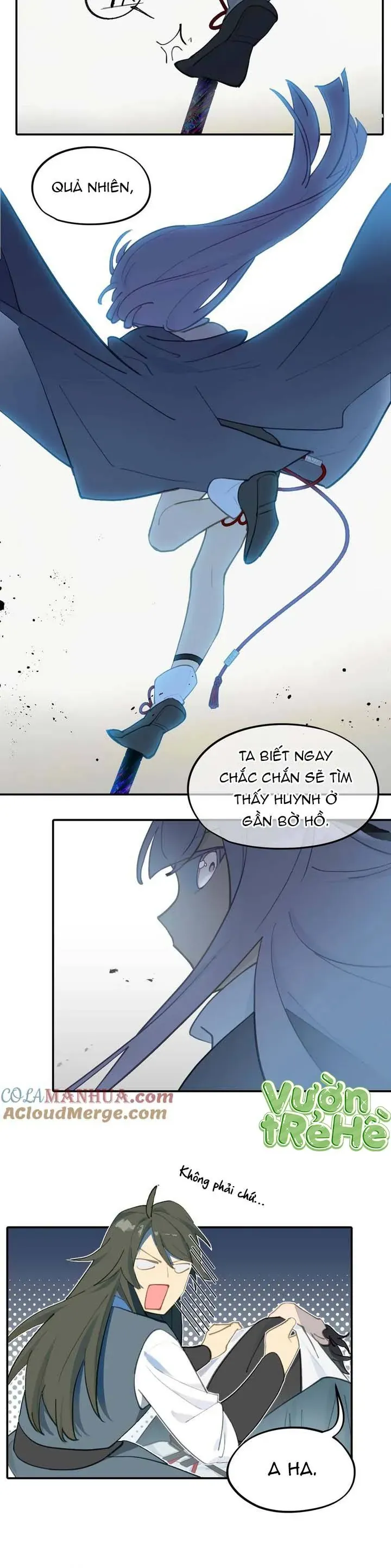 Giết Chết Nam Chính, Ta Trở Thành Nữ Ma Đầu. Chapter 35 - Trang 2