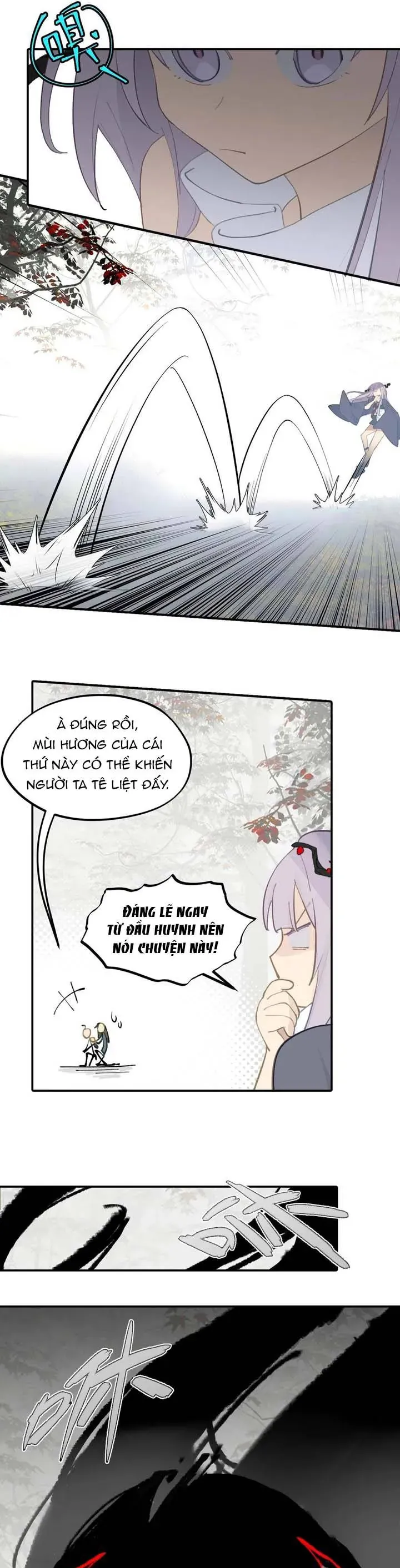 Giết Chết Nam Chính, Ta Trở Thành Nữ Ma Đầu. Chapter 35 - Trang 2