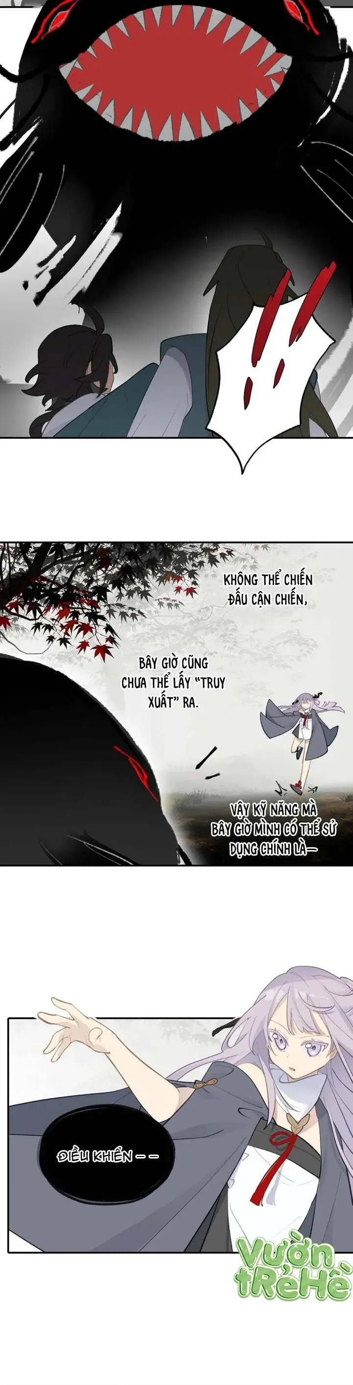 Giết Chết Nam Chính, Ta Trở Thành Nữ Ma Đầu. Chapter 35 - Trang 2