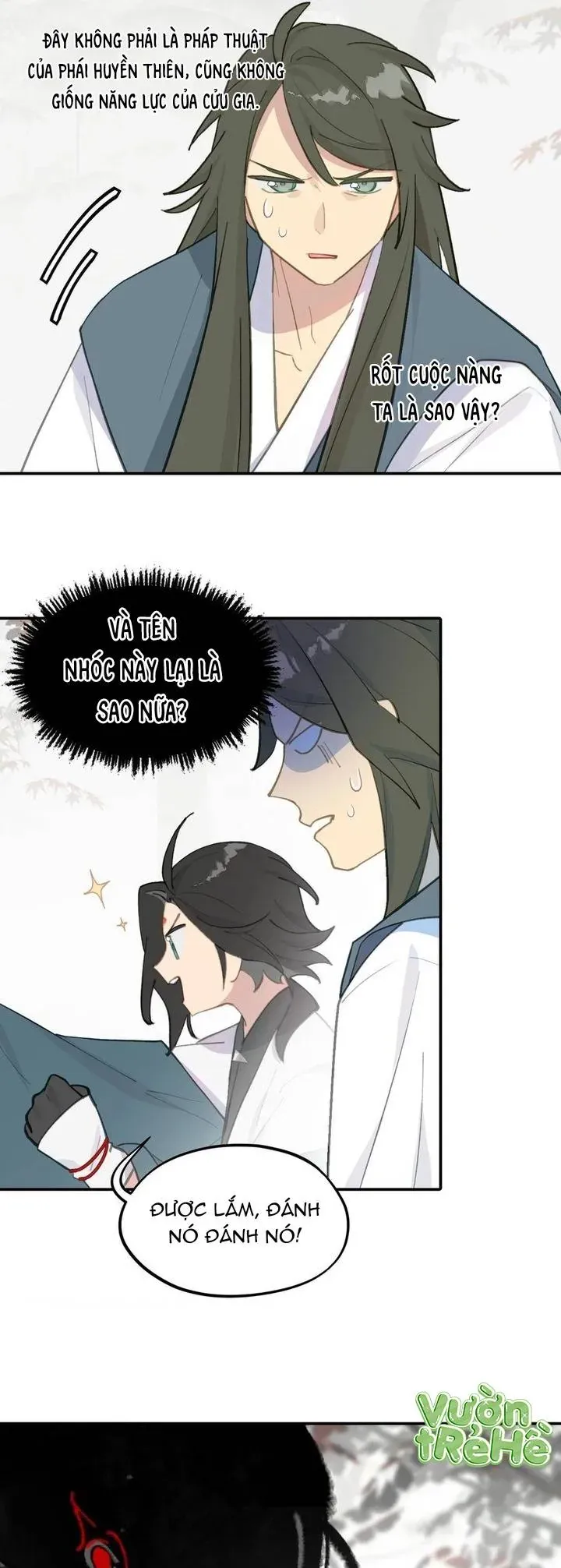 Giết Chết Nam Chính, Ta Trở Thành Nữ Ma Đầu. Chapter 36 - Trang 2