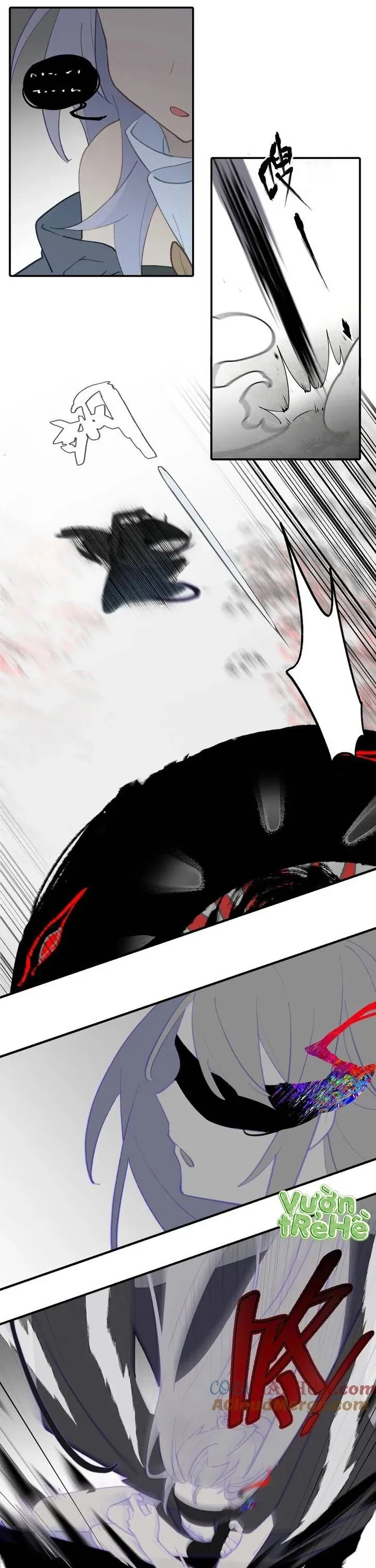 Giết Chết Nam Chính, Ta Trở Thành Nữ Ma Đầu. Chapter 36 - Trang 2