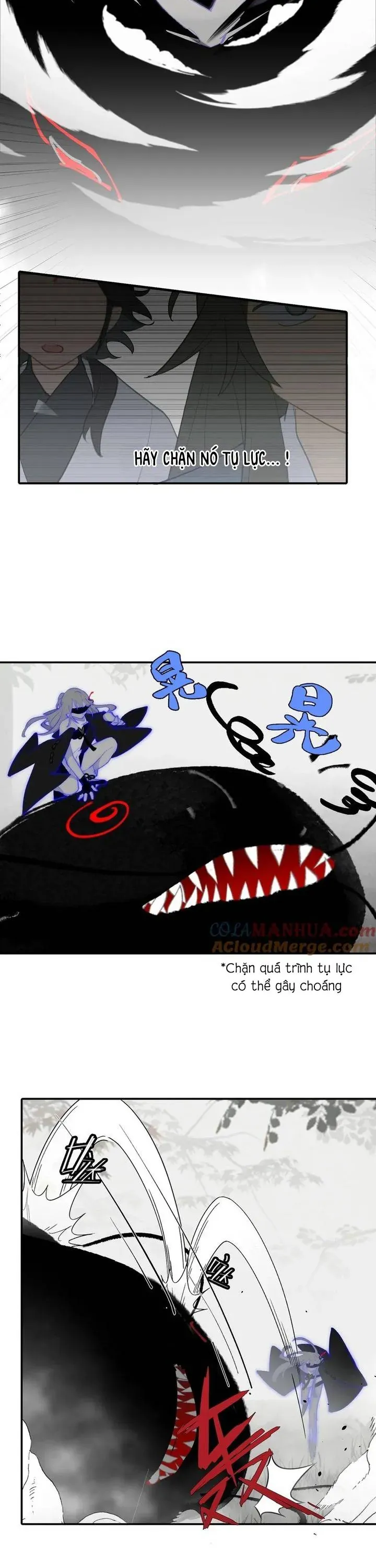 Giết Chết Nam Chính, Ta Trở Thành Nữ Ma Đầu. Chapter 36 - Trang 2