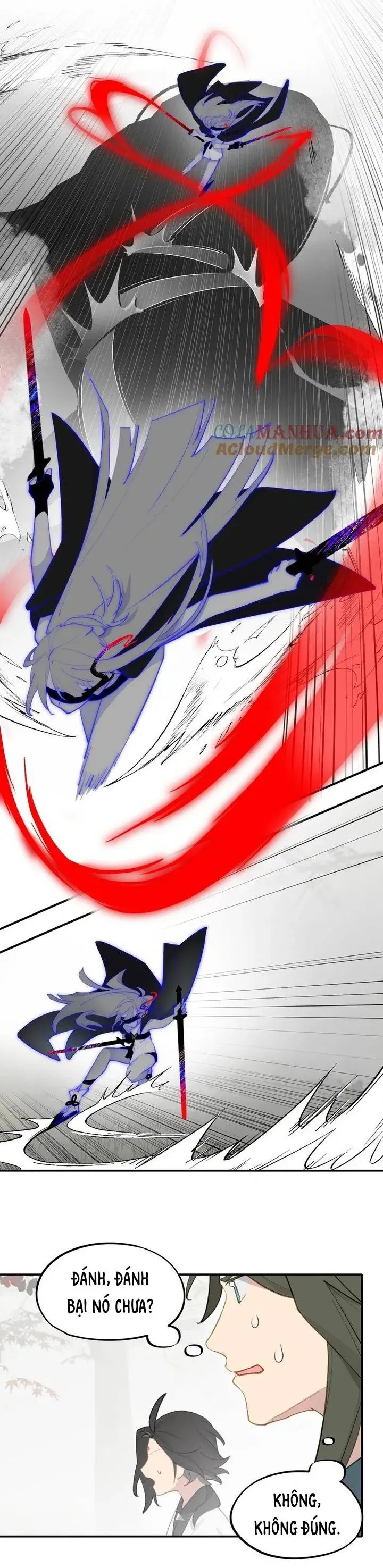 Giết Chết Nam Chính, Ta Trở Thành Nữ Ma Đầu. Chapter 36 - Trang 2