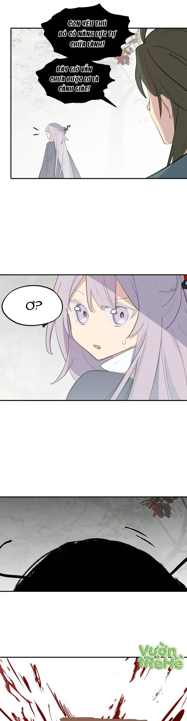 Giết Chết Nam Chính, Ta Trở Thành Nữ Ma Đầu. Chapter 36 - Trang 2