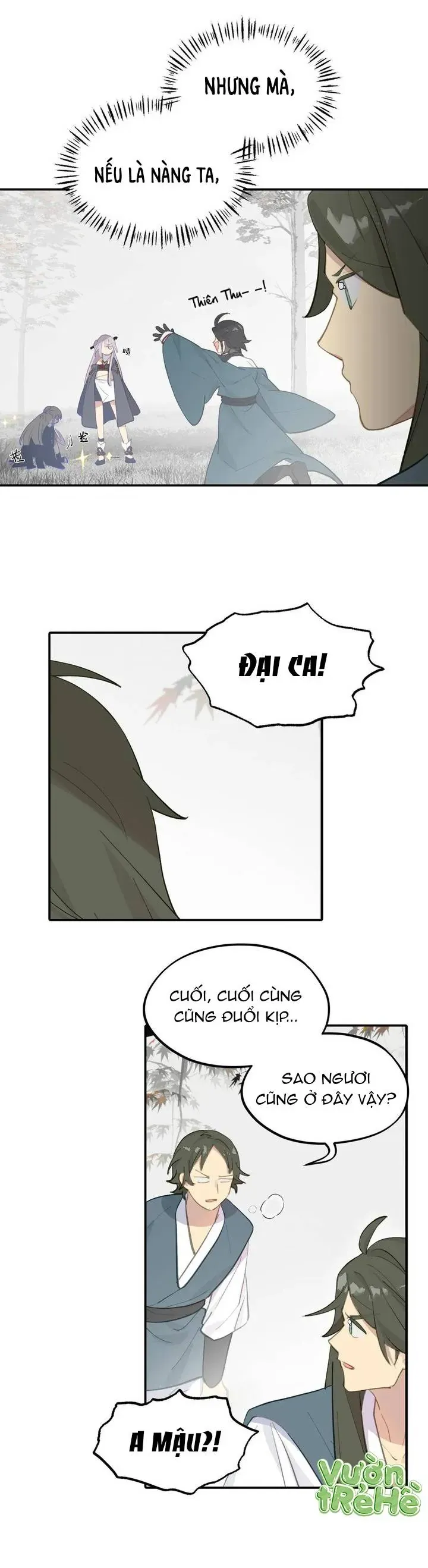 Giết Chết Nam Chính, Ta Trở Thành Nữ Ma Đầu. Chapter 36 - Trang 2