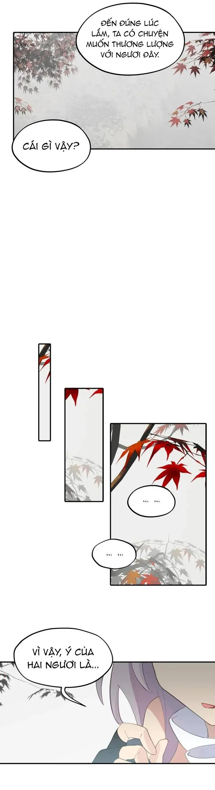 Giết Chết Nam Chính, Ta Trở Thành Nữ Ma Đầu. Chapter 36 - Trang 2