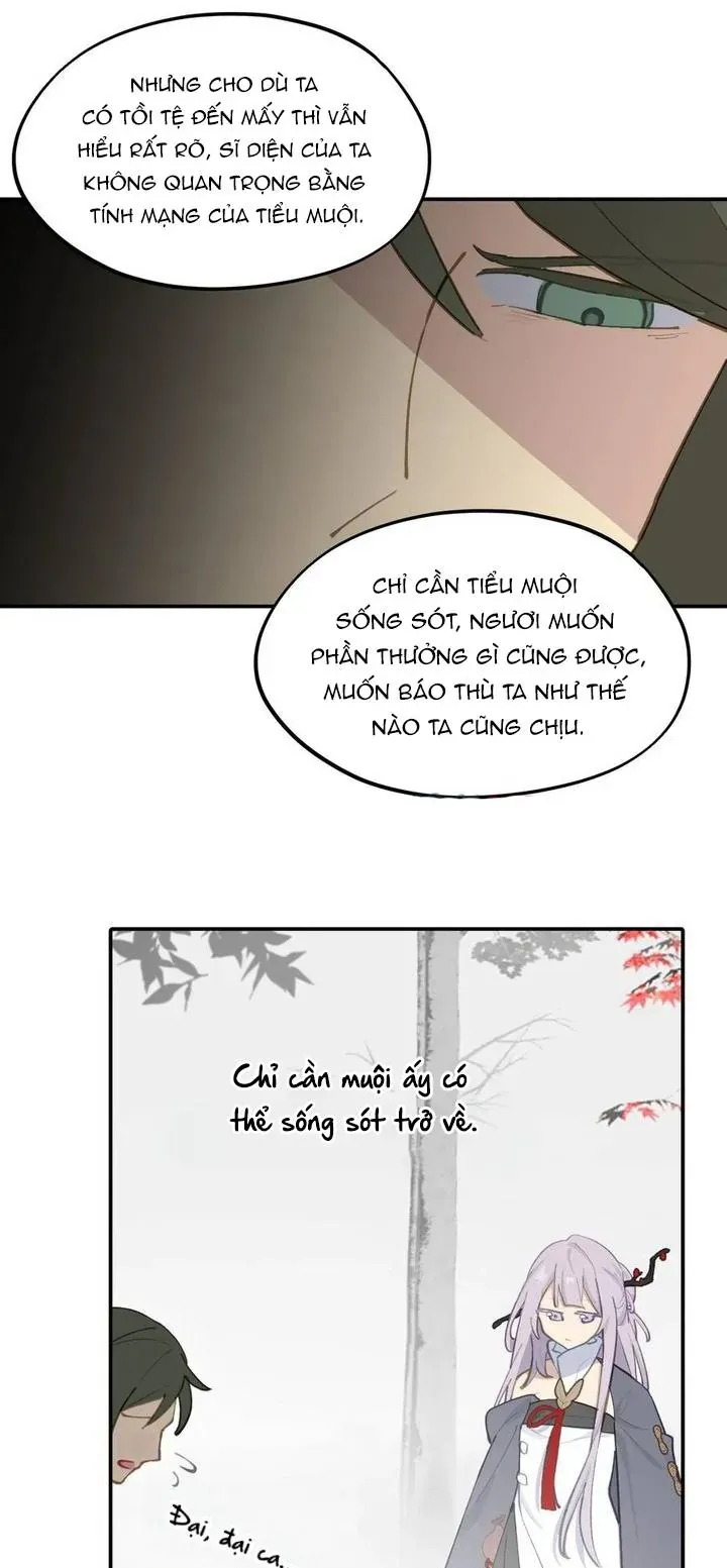 Giết Chết Nam Chính, Ta Trở Thành Nữ Ma Đầu. Chapter 36 - Trang 2