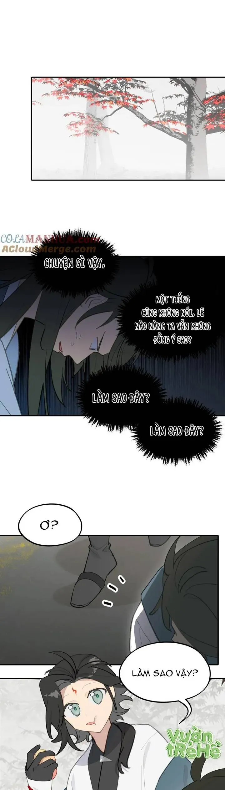 Giết Chết Nam Chính, Ta Trở Thành Nữ Ma Đầu. Chapter 37 - Trang 2