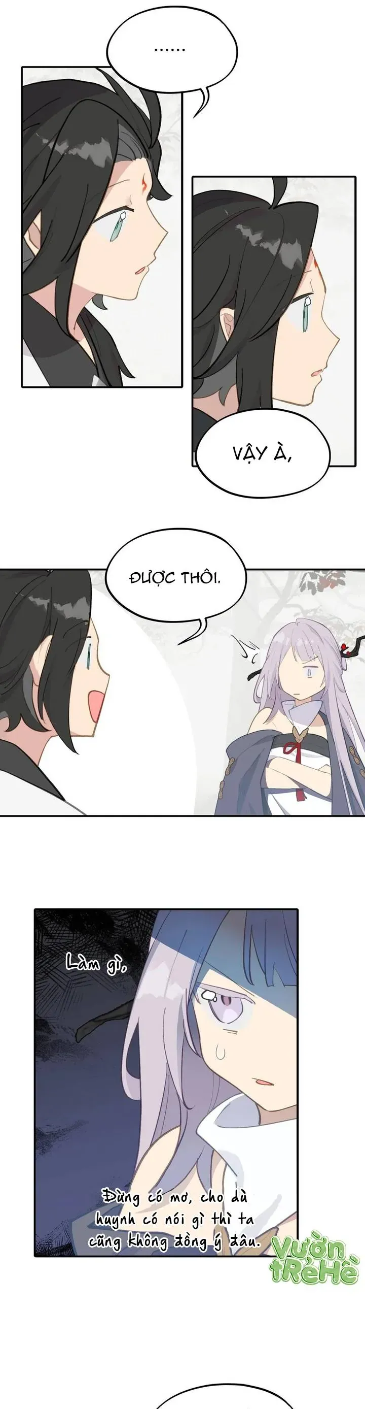 Giết Chết Nam Chính, Ta Trở Thành Nữ Ma Đầu. Chapter 37 - Trang 2