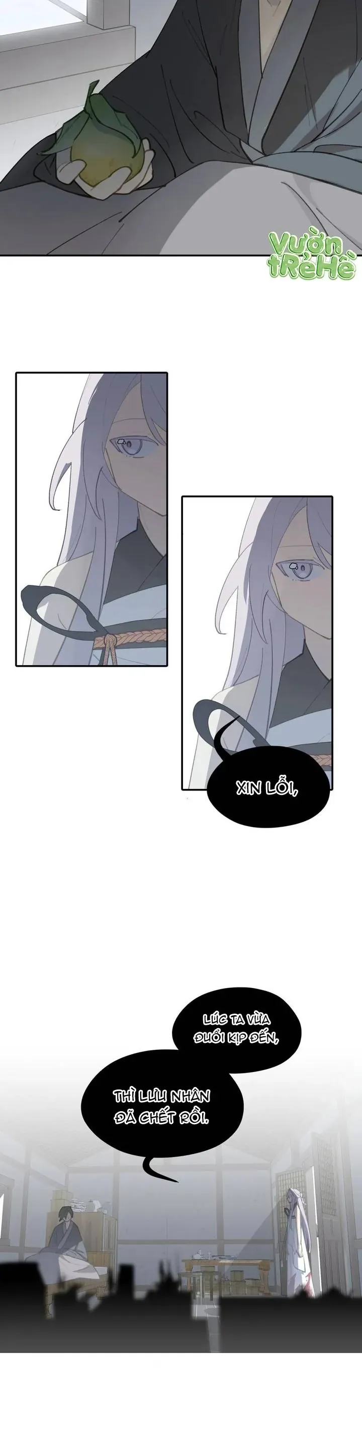 Giết Chết Nam Chính, Ta Trở Thành Nữ Ma Đầu. Chapter 37 - Trang 2