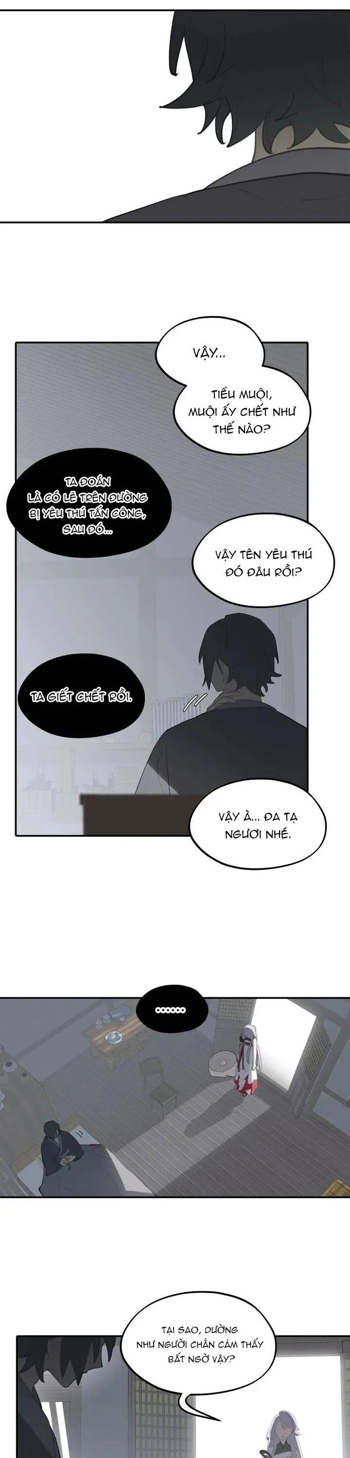 Giết Chết Nam Chính, Ta Trở Thành Nữ Ma Đầu. Chapter 37 - Trang 2