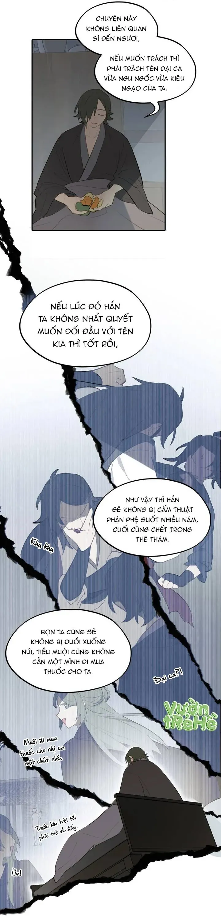 Giết Chết Nam Chính, Ta Trở Thành Nữ Ma Đầu. Chapter 37 - Trang 2