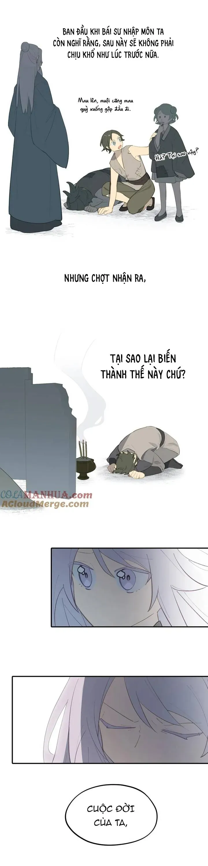 Giết Chết Nam Chính, Ta Trở Thành Nữ Ma Đầu. Chapter 37 - Trang 2