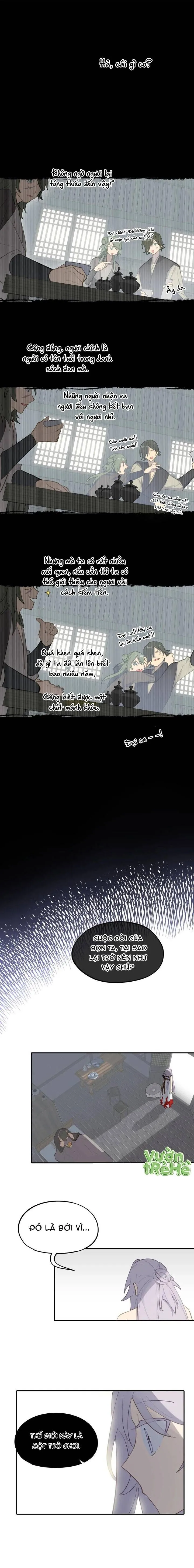 Giết Chết Nam Chính, Ta Trở Thành Nữ Ma Đầu. Chapter 38 - Trang 2