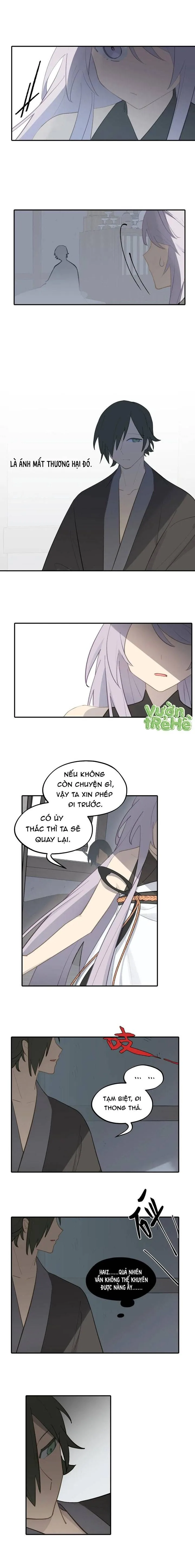 Giết Chết Nam Chính, Ta Trở Thành Nữ Ma Đầu. Chapter 38 - Trang 2