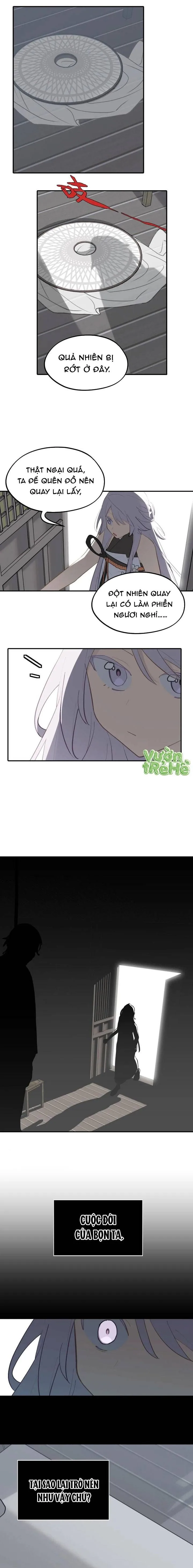 Giết Chết Nam Chính, Ta Trở Thành Nữ Ma Đầu. Chapter 38 - Trang 2