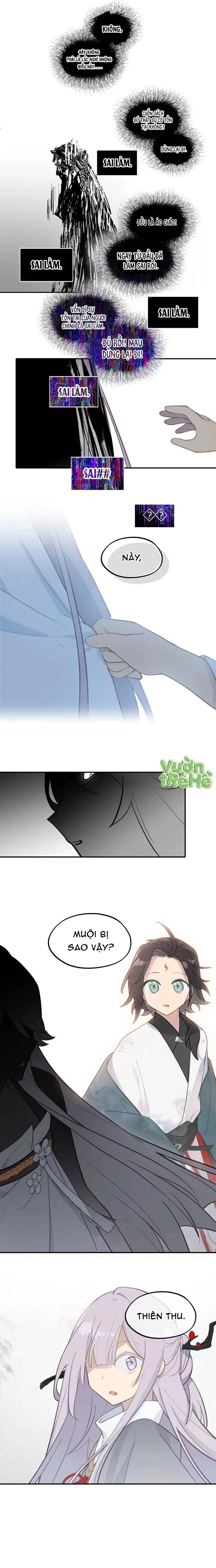 Giết Chết Nam Chính, Ta Trở Thành Nữ Ma Đầu. Chapter 38 - Trang 2