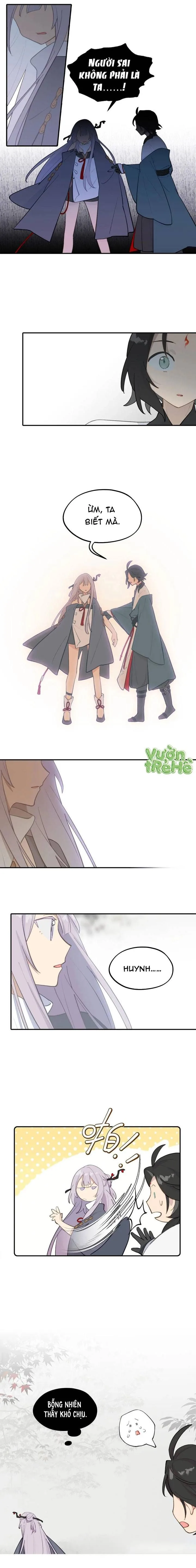 Giết Chết Nam Chính, Ta Trở Thành Nữ Ma Đầu. Chapter 38 - Trang 2