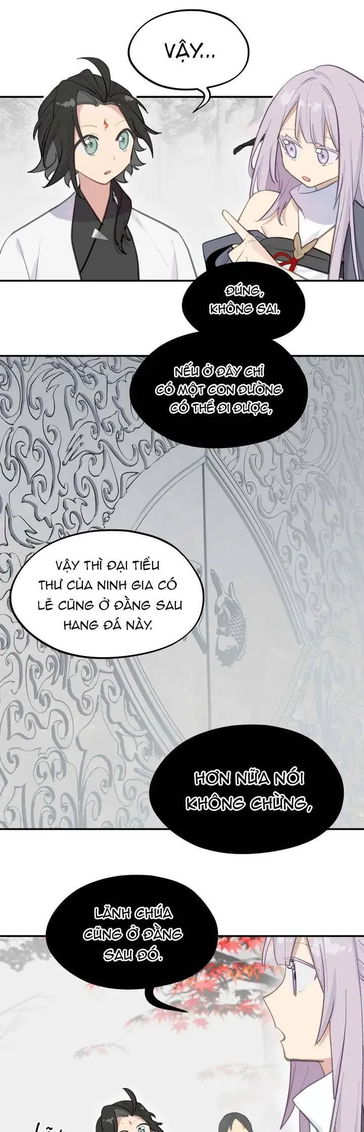 Giết Chết Nam Chính, Ta Trở Thành Nữ Ma Đầu. Chapter 39 - Trang 2