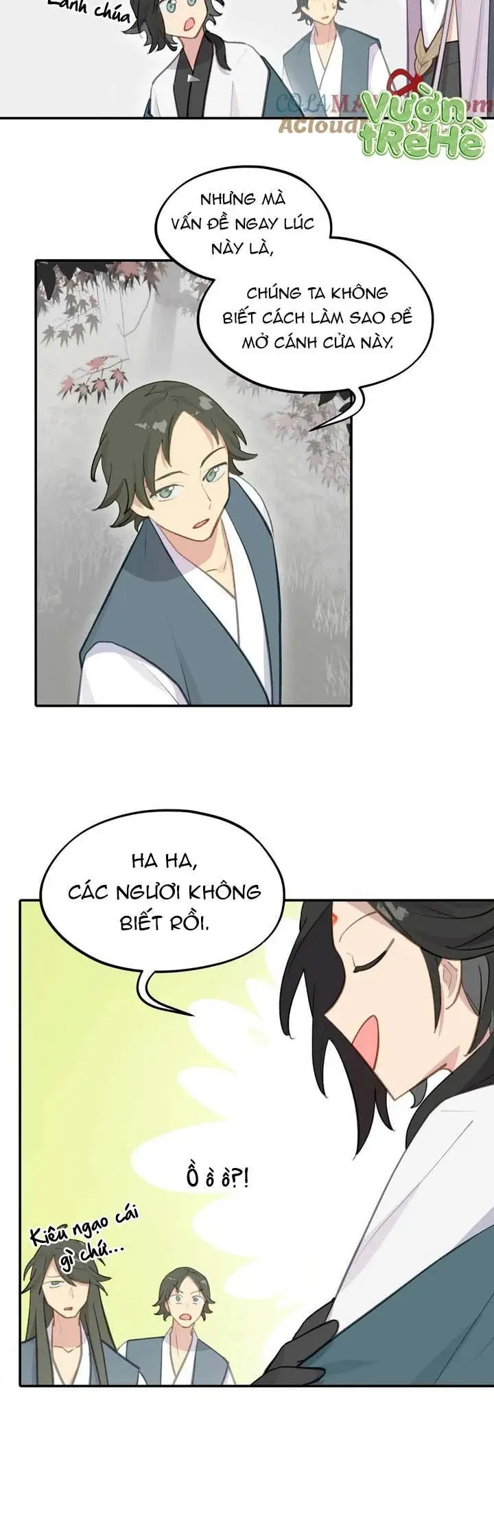 Giết Chết Nam Chính, Ta Trở Thành Nữ Ma Đầu. Chapter 39 - Trang 2