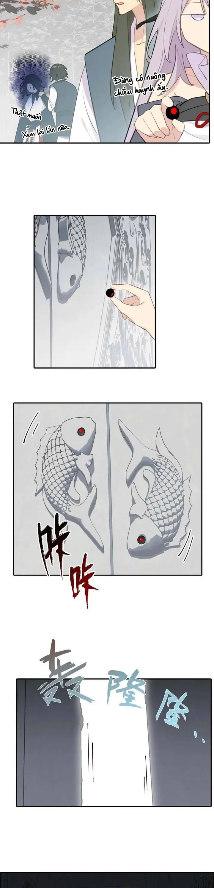 Giết Chết Nam Chính, Ta Trở Thành Nữ Ma Đầu. Chapter 39 - Trang 2