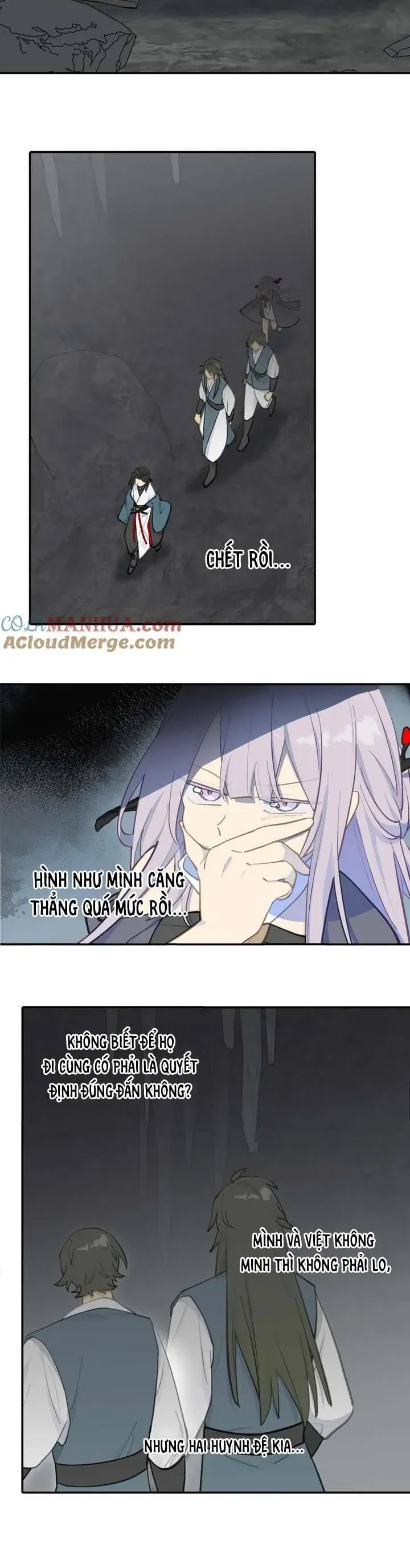 Giết Chết Nam Chính, Ta Trở Thành Nữ Ma Đầu. Chapter 39 - Trang 2