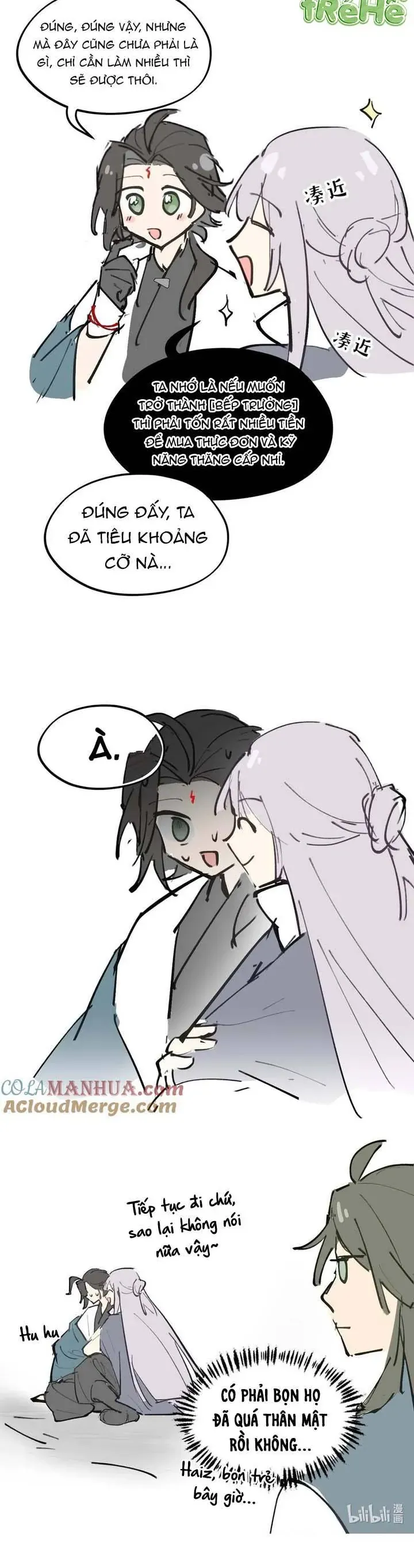 Giết Chết Nam Chính, Ta Trở Thành Nữ Ma Đầu. Chapter 39 - Trang 2