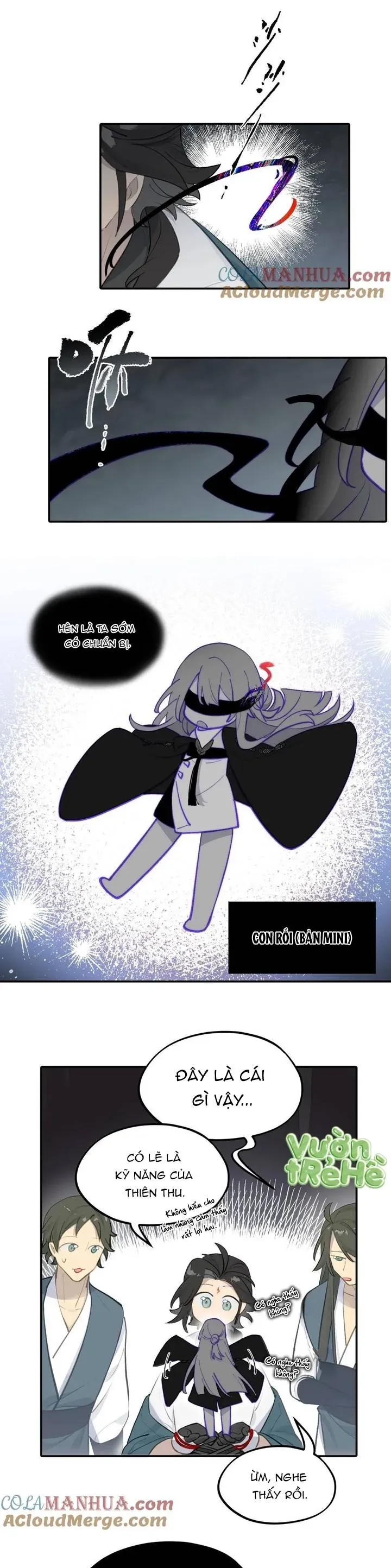 Giết Chết Nam Chính, Ta Trở Thành Nữ Ma Đầu. Chapter 40 - Trang 2