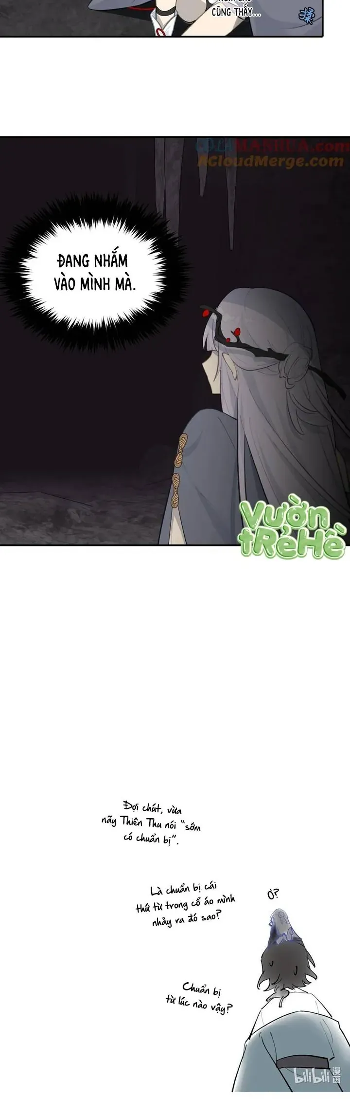 Giết Chết Nam Chính, Ta Trở Thành Nữ Ma Đầu. Chapter 40 - Trang 2