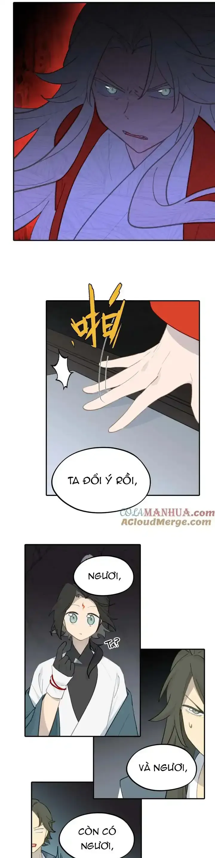 Giết Chết Nam Chính, Ta Trở Thành Nữ Ma Đầu. Chapter 41 - Trang 2