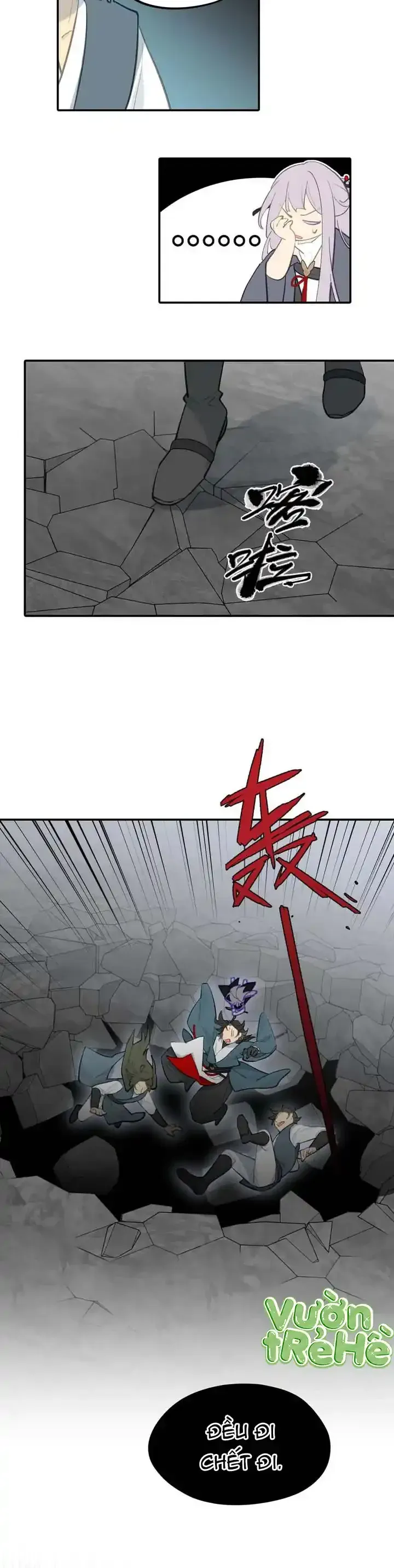 Giết Chết Nam Chính, Ta Trở Thành Nữ Ma Đầu. Chapter 41 - Trang 2