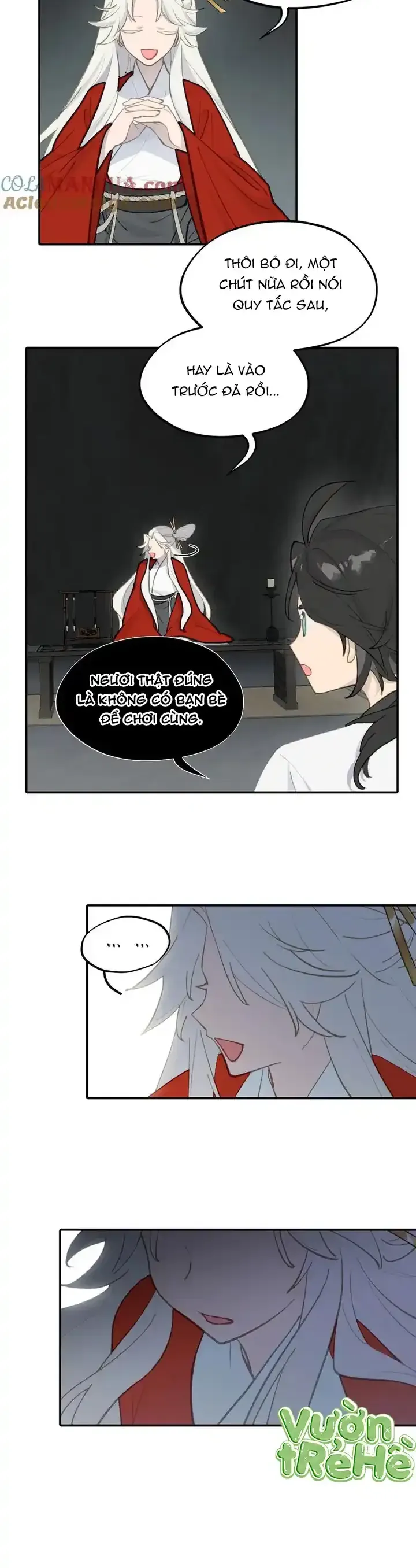 Giết Chết Nam Chính, Ta Trở Thành Nữ Ma Đầu. Chapter 41 - Trang 2