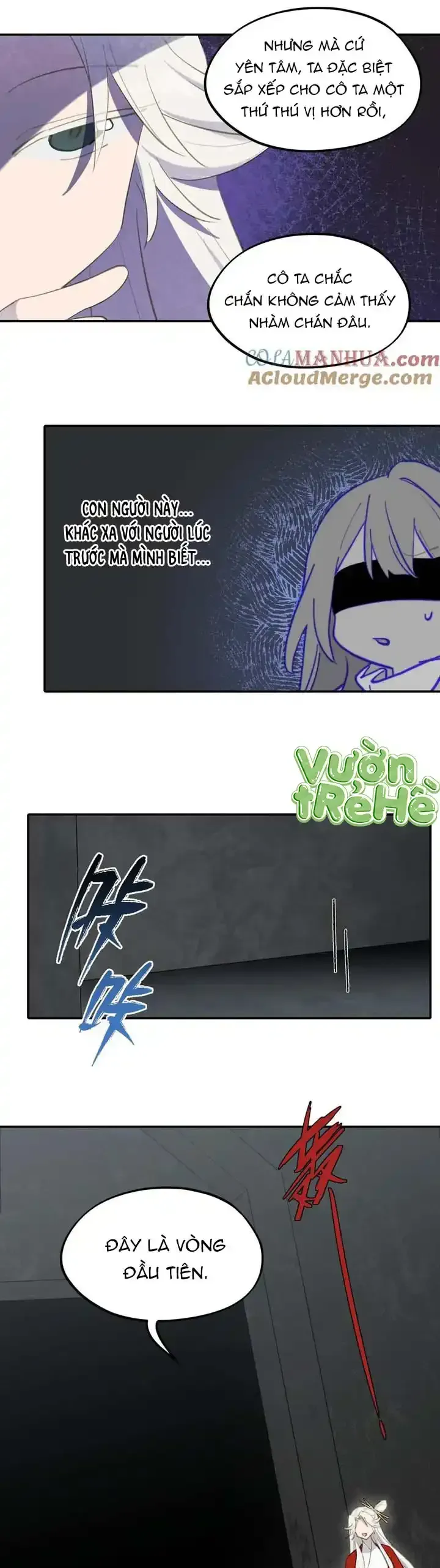 Giết Chết Nam Chính, Ta Trở Thành Nữ Ma Đầu. Chapter 41 - Trang 2