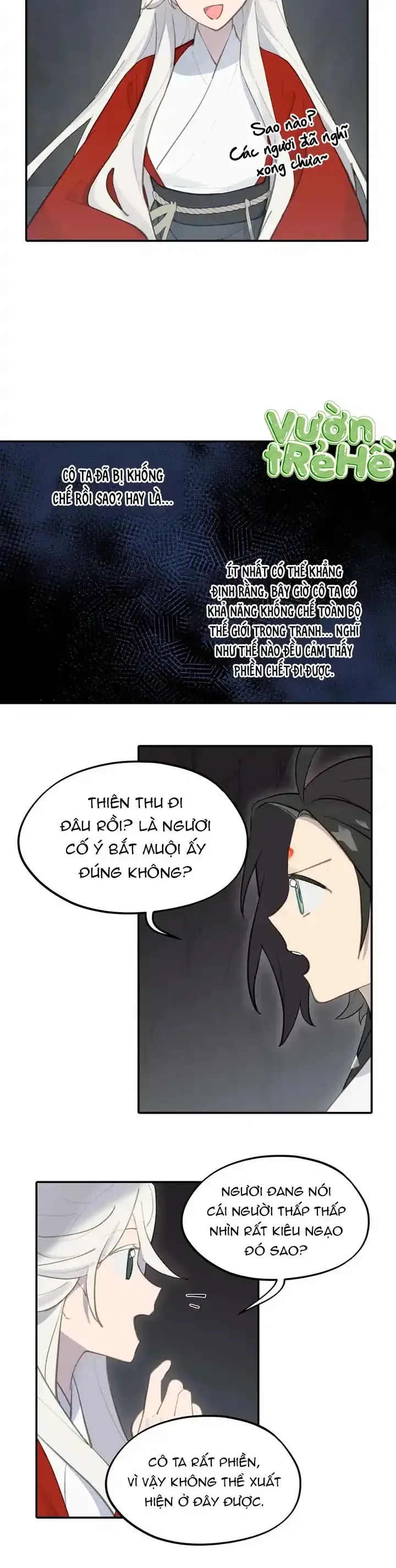 Giết Chết Nam Chính, Ta Trở Thành Nữ Ma Đầu. Chapter 41 - Trang 2