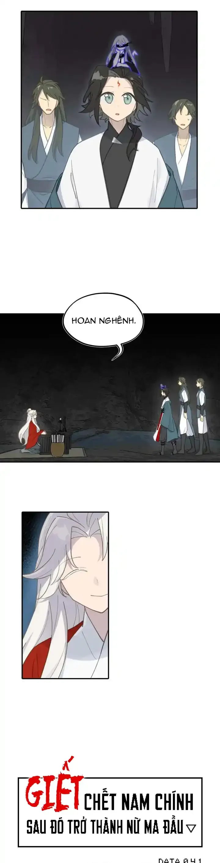 Giết Chết Nam Chính, Ta Trở Thành Nữ Ma Đầu. Chapter 41 - Trang 2