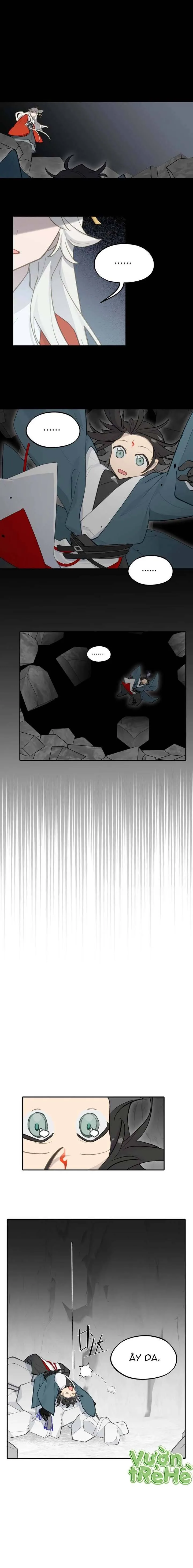 Giết Chết Nam Chính, Ta Trở Thành Nữ Ma Đầu. Chapter 42 - Trang 2