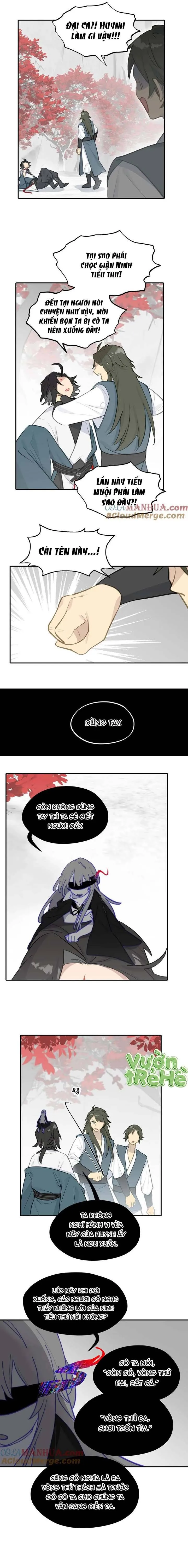 Giết Chết Nam Chính, Ta Trở Thành Nữ Ma Đầu. Chapter 42 - Trang 2