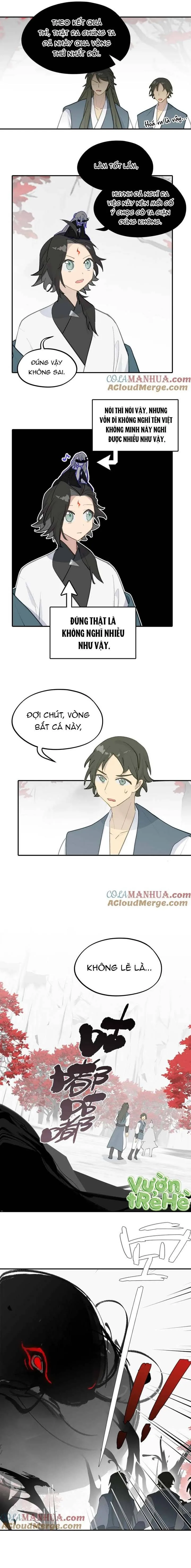 Giết Chết Nam Chính, Ta Trở Thành Nữ Ma Đầu. Chapter 42 - Trang 2