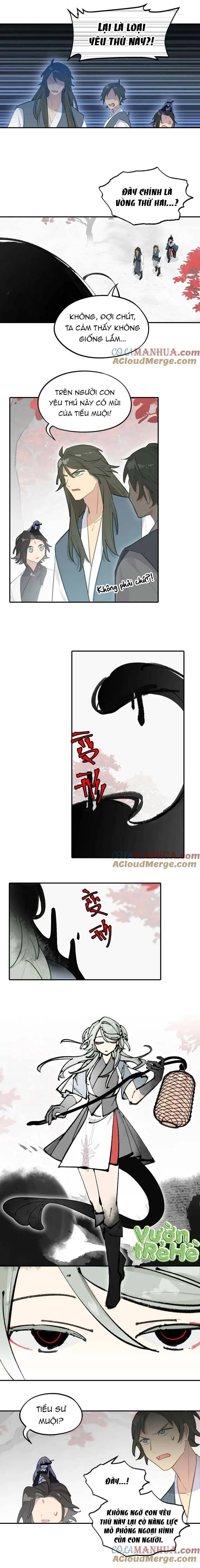 Giết Chết Nam Chính, Ta Trở Thành Nữ Ma Đầu. Chapter 42 - Trang 2