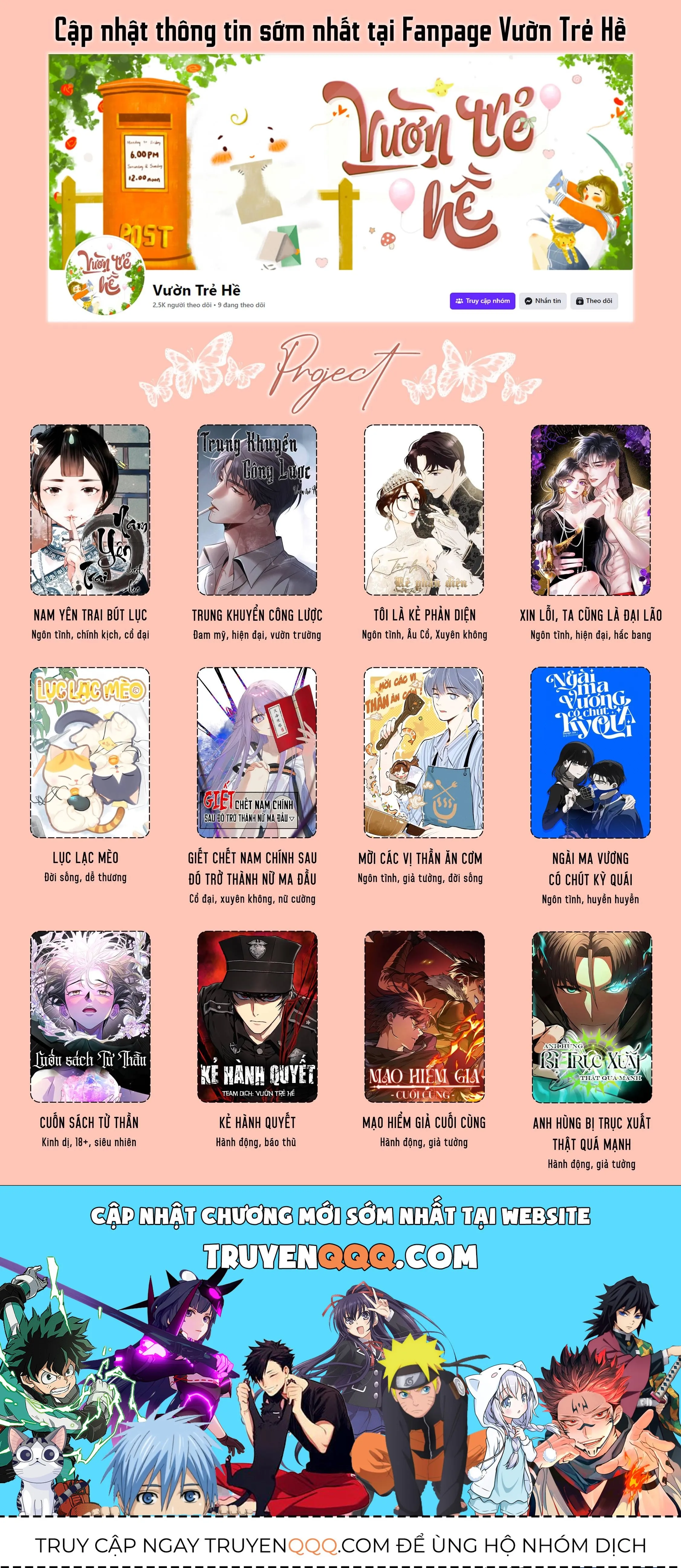 Giết Chết Nam Chính, Ta Trở Thành Nữ Ma Đầu. Chapter 42 - Trang 2