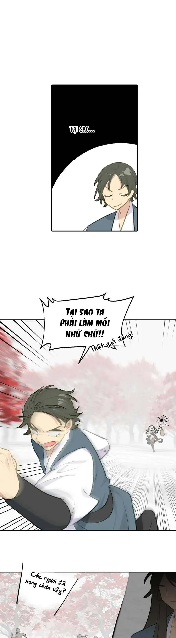 Giết Chết Nam Chính, Ta Trở Thành Nữ Ma Đầu. Chapter 43 - Trang 2