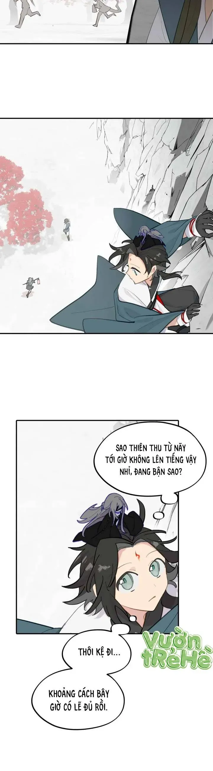 Giết Chết Nam Chính, Ta Trở Thành Nữ Ma Đầu. Chapter 43 - Trang 2