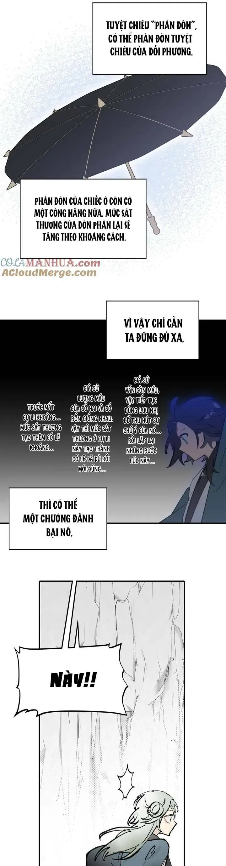 Giết Chết Nam Chính, Ta Trở Thành Nữ Ma Đầu. Chapter 43 - Trang 2